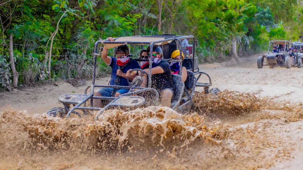Punta Cana ATV Buggies Adventure from Santo Domingo Tour - Photo 3 (Gallery view)