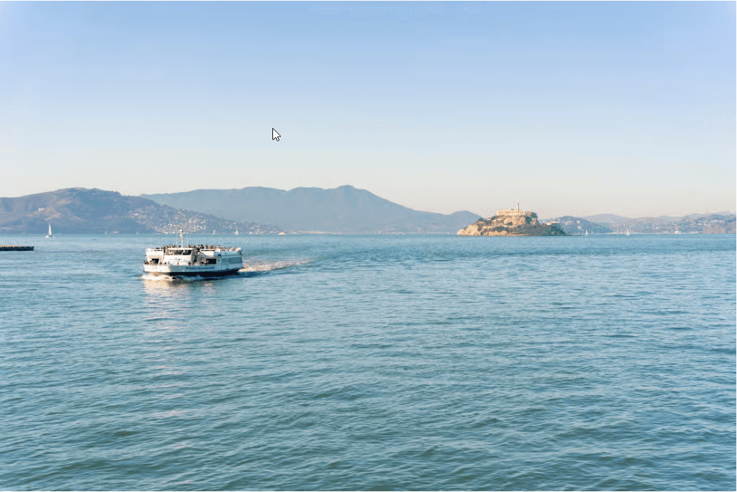 San Francisco: Alcatraz City Cruises with Ferry & Audio Tour - Photo 4 (Gallery view)