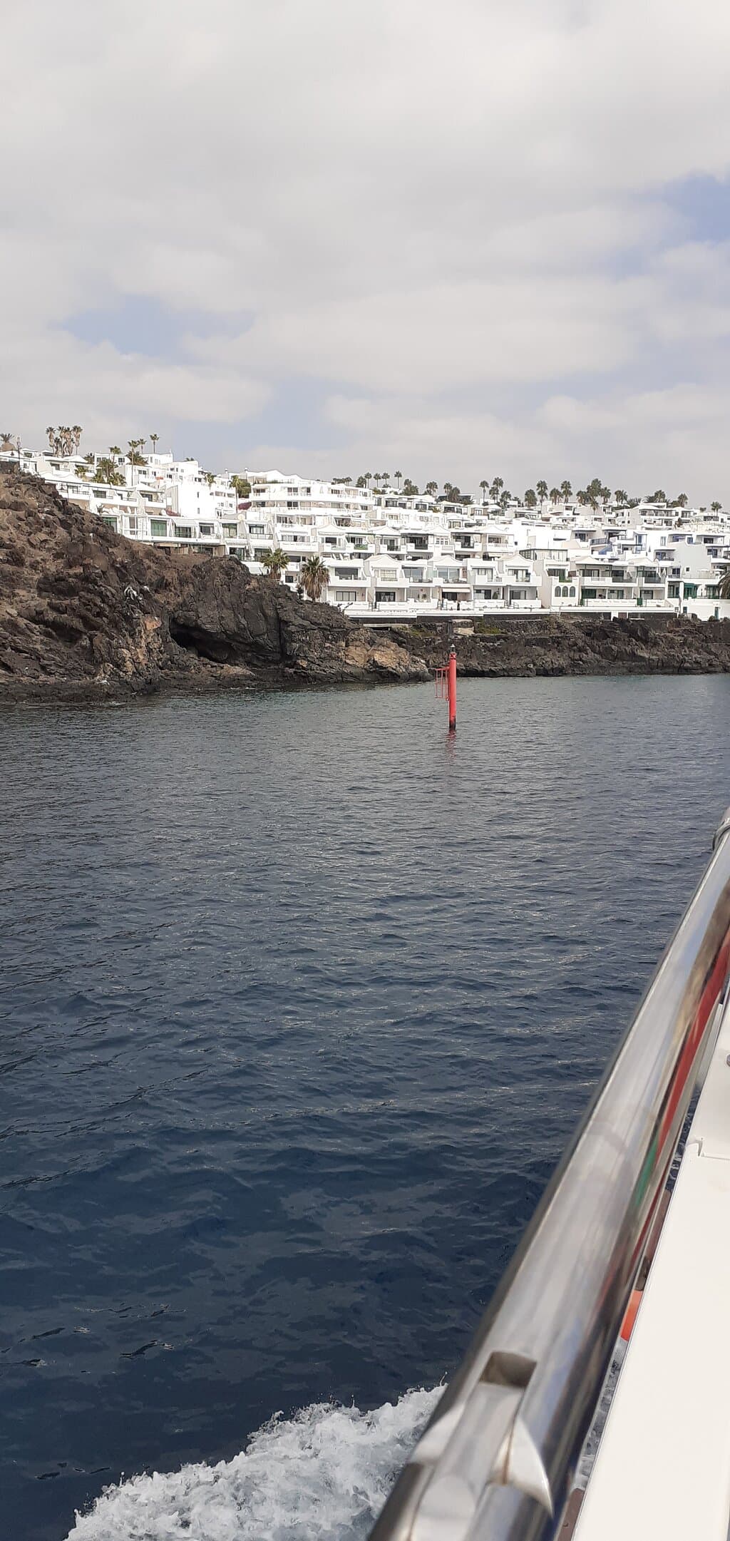 Water Taxi: Puerto del Carmen - Puerto Calero - Photo 3 (Gallery view)