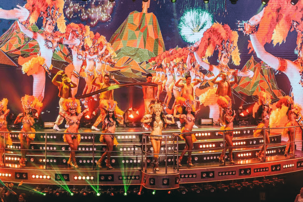 Punta Cana: CocoBongo Entry with Entertainment and Open Bar - Photo 5 (Gallery view)