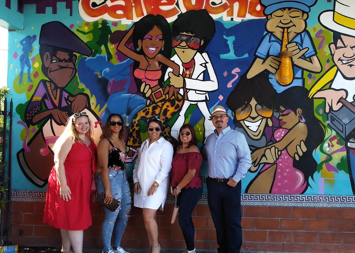 Little Havana Tour Private Cuban Podcaster Art, Museums, Music - Dominican Republic