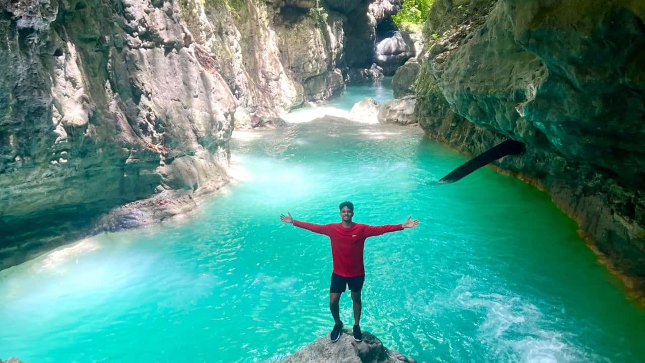 Santo Domingo: Hiking the Rio Partido Paradise - Dominican Republic