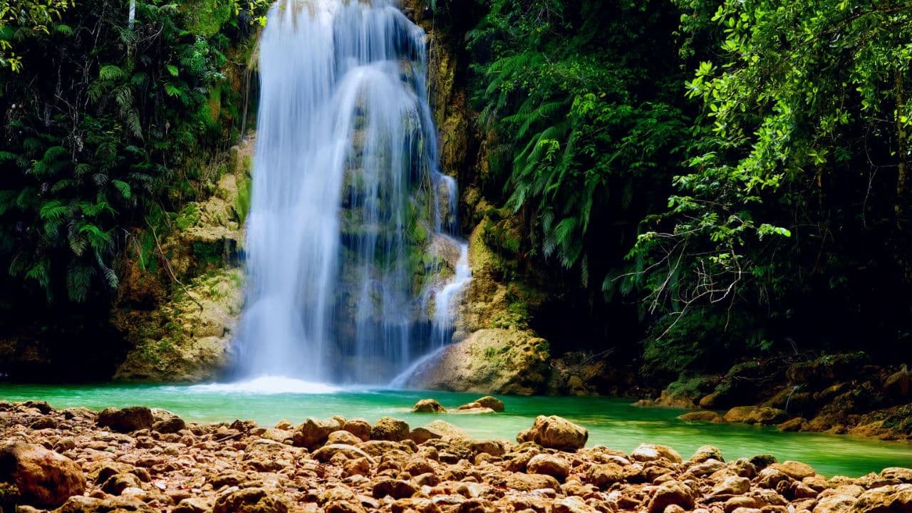 El Limón: Waterfall Tour with Lunch - Photo 2 (Gallery view)