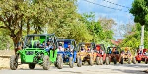 Punta Cana Buggy Adventure with Private Cavern Cenote Swim - Photo 4 (Gallery view)