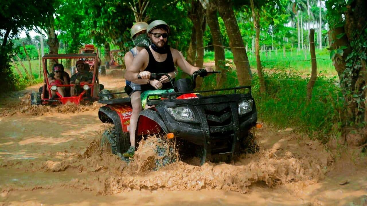 Punta Cana: Amazing Aventure in Buggy Double Macao Beach Cenote - Photo 4 (Gallery view)
