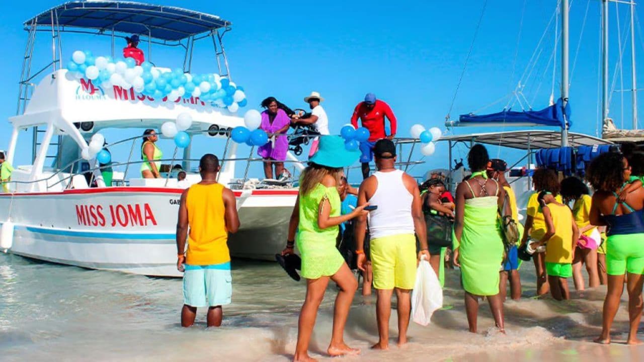 Punta Cana: Jelouma Party Boat with Round-Trip Transfers2 - Photo 5 (Gallery view)