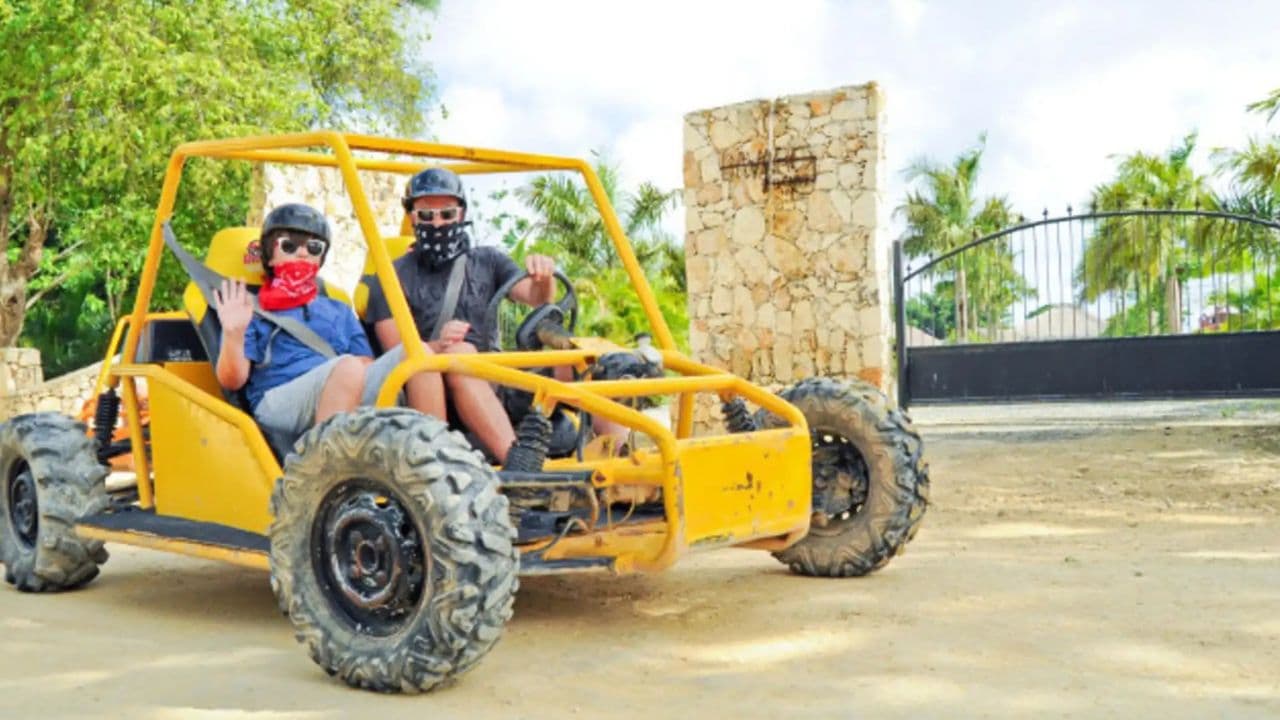 Full Day Cultural Tour in Dominican Republic - Photo 5 (Gallery view)