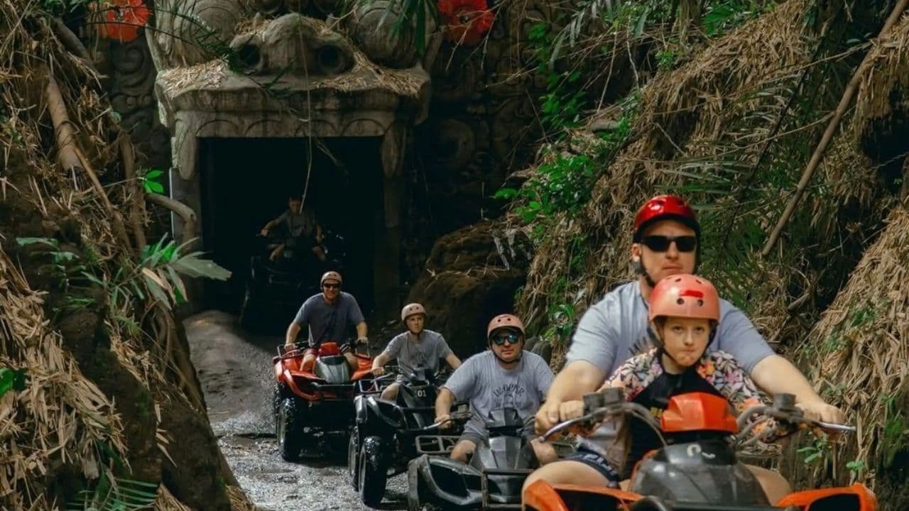 Full Day ATV, Coffee, Chocolate Tasting & Party Boat - Photo 4 (Gallery view)