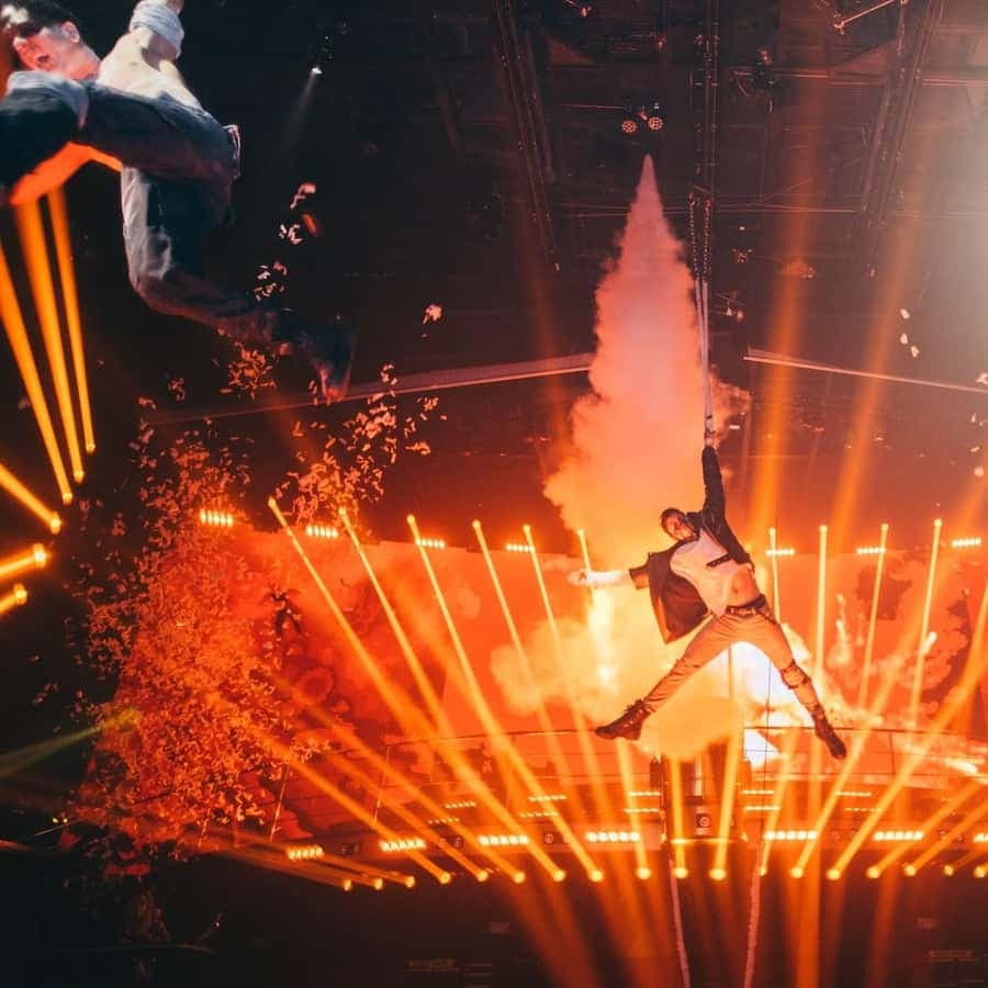 Punta Cana: Coco Bongo Nightclub Entry with Transfers - Dominican Republic