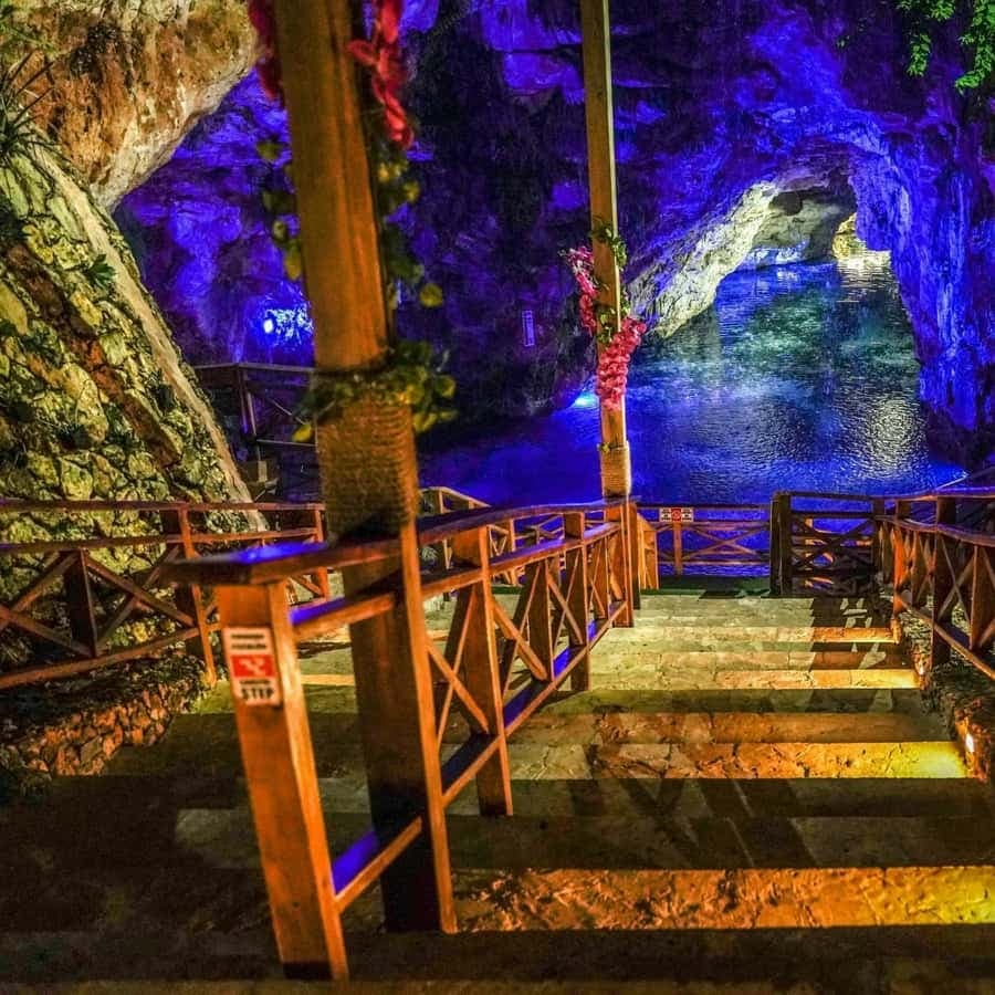 Punta Cana: Buggy Ride, Dinner and Taino Party - Dominican Republic