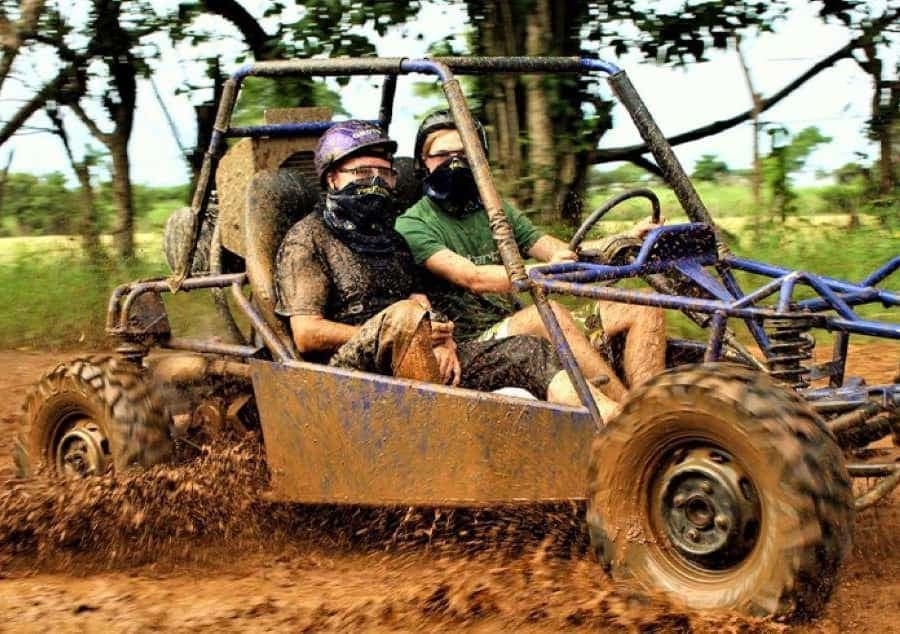 Punta Cana: Playa Macao Buggy Tour with Cave Swim - Dominican Republic