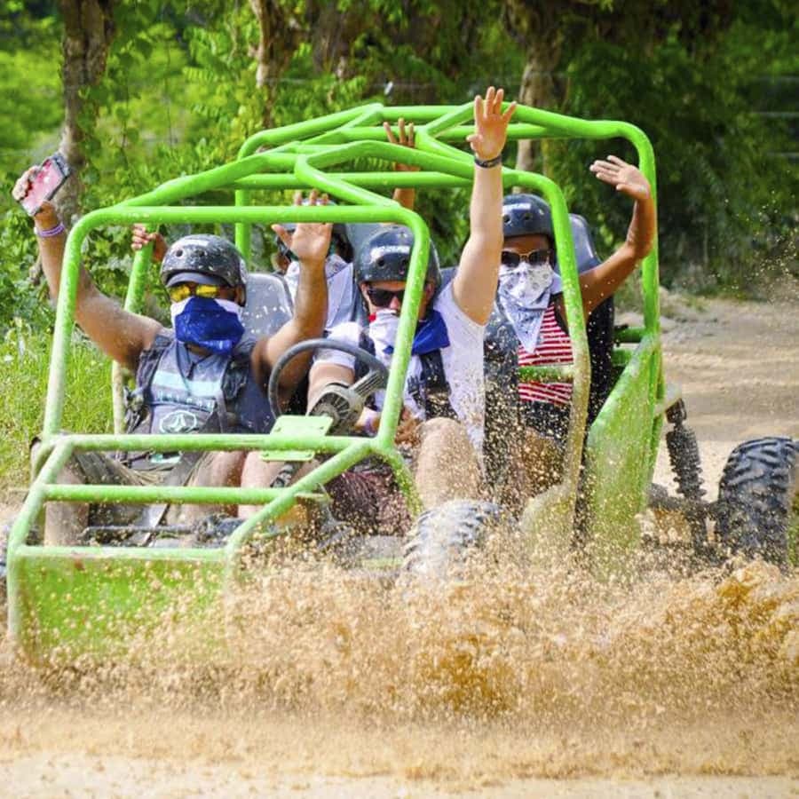 Punta Cana: Macao Beach Buggy Tour - Dominican Republic