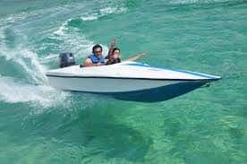 Saiiling Splash Tour Speedboat, Snorkel, and Catamaran - Dominican Republic