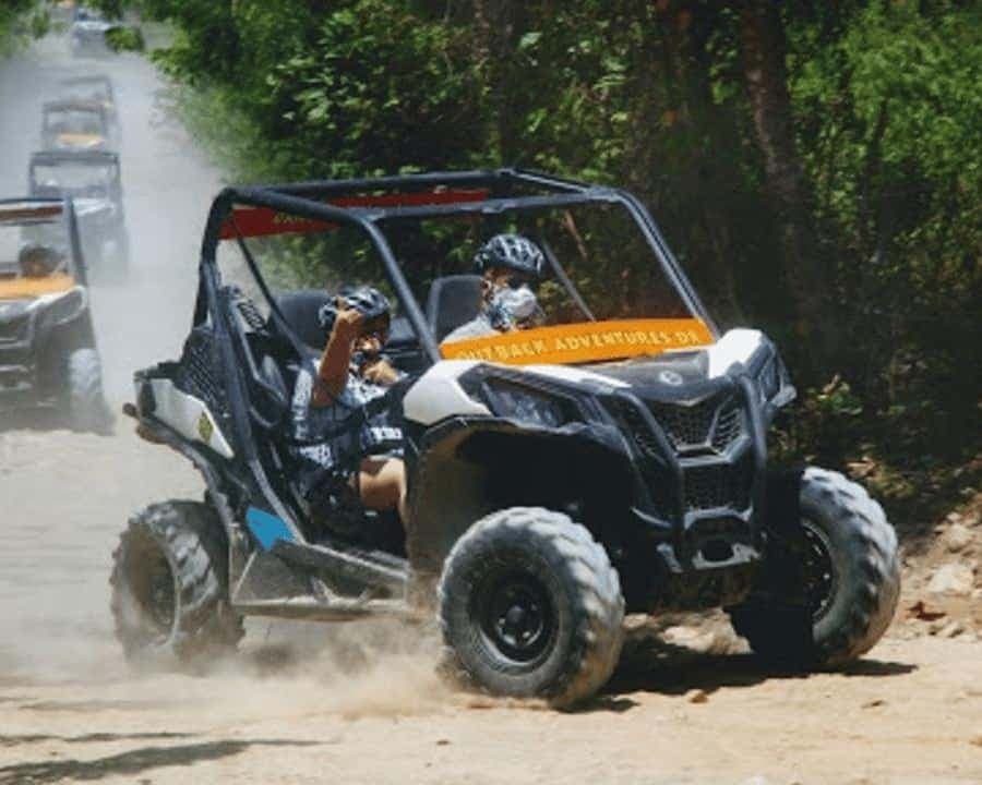 Punta Cana: Terracross Safari with Cenote Swim & Tastings - Dominican Republic