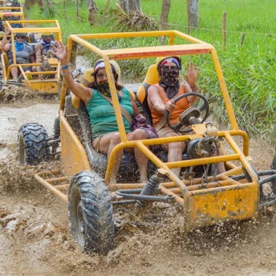 Punta Cana: Macao Buggy Tour - Dominican Republic