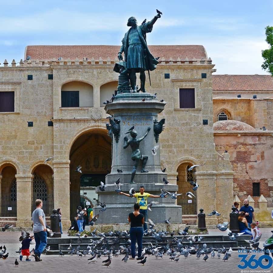Punta Cana: All-Inclusive Day Trip to Santo Domingo - Dominican Republic