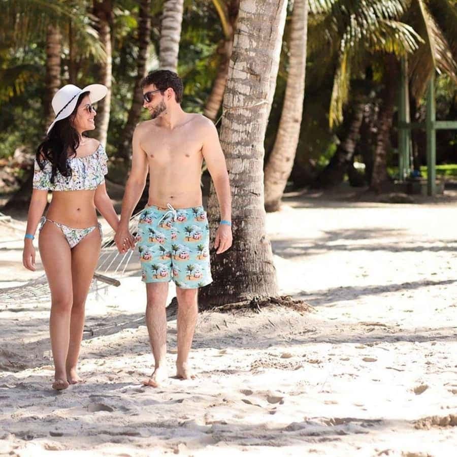 Saona Island Speedboat and Catamaran Cruise and Buffet Lunch - Dominican Republic
