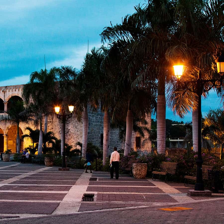 From Punta Cana: Santo Domingo Day Tour with National Park - Dominican Republic