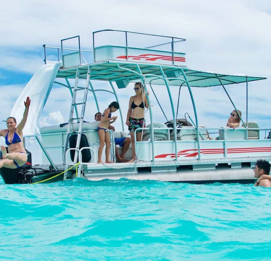 Punta Cana: Party Boat Booze Cruise with Hotel Transfers - Dominican Republic