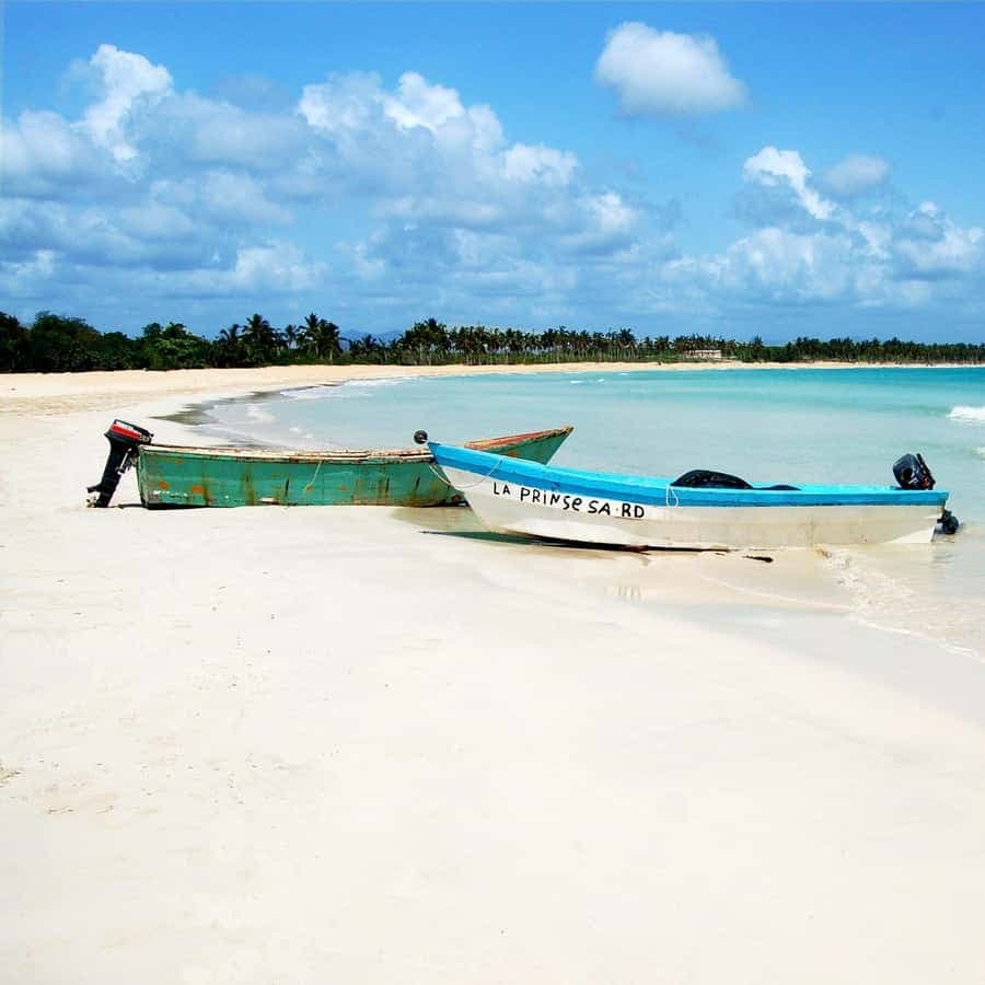 Santo Domingoból: Saona szigeti katamarán körutazás ebéddel - Dominican Republic