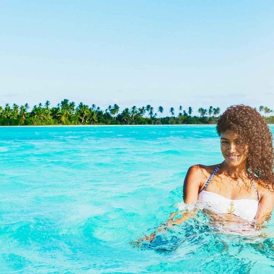 Saona Island Speedboat and Catamaran Cruise and Buffet Lunch - Dominican Republic
