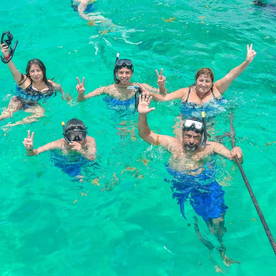 Punta Cana: Catamaran Family Tour - Dominican Republic