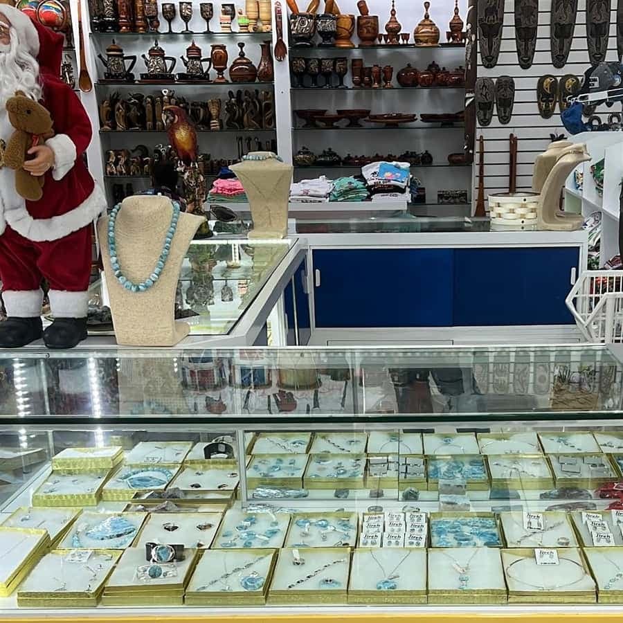 Punta Souvenirs -Shooping Tour free - Dominican Republic