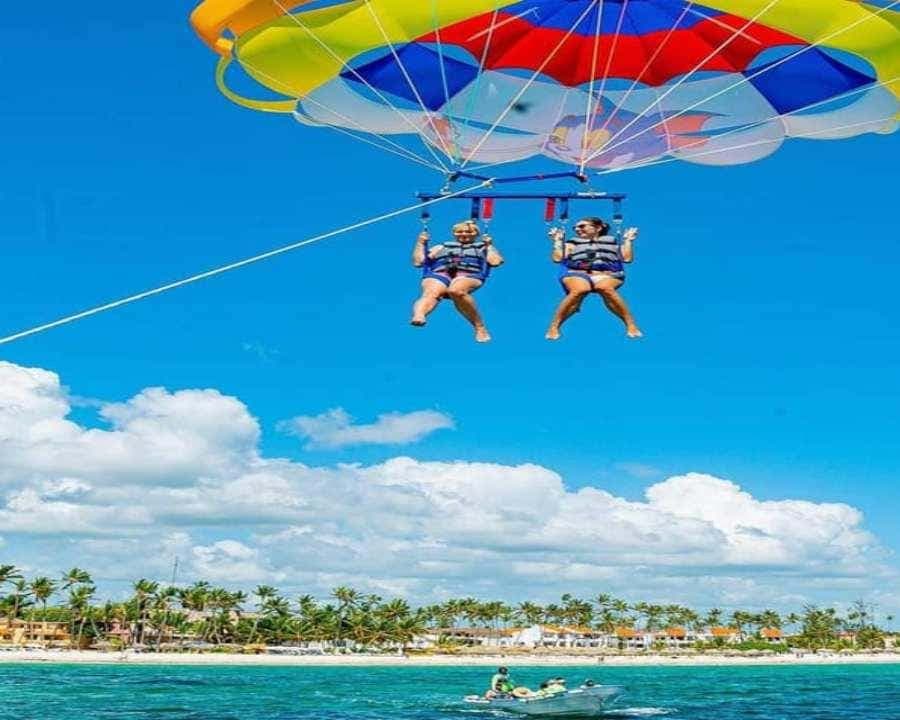 Punta Cana: Paragliding Adventure with Hotel Pickup - Dominican Republic