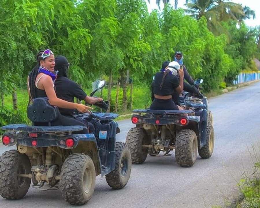 Half-Day: 4x4 ATV, Cave and Dominican Culture in Punta Cana - Dominican Republic