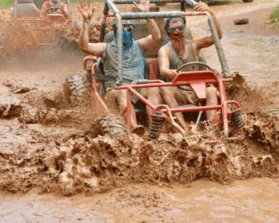 Punta Cana: ATV, Cave Swim & Horseback Ride Tour - Dominican Republic