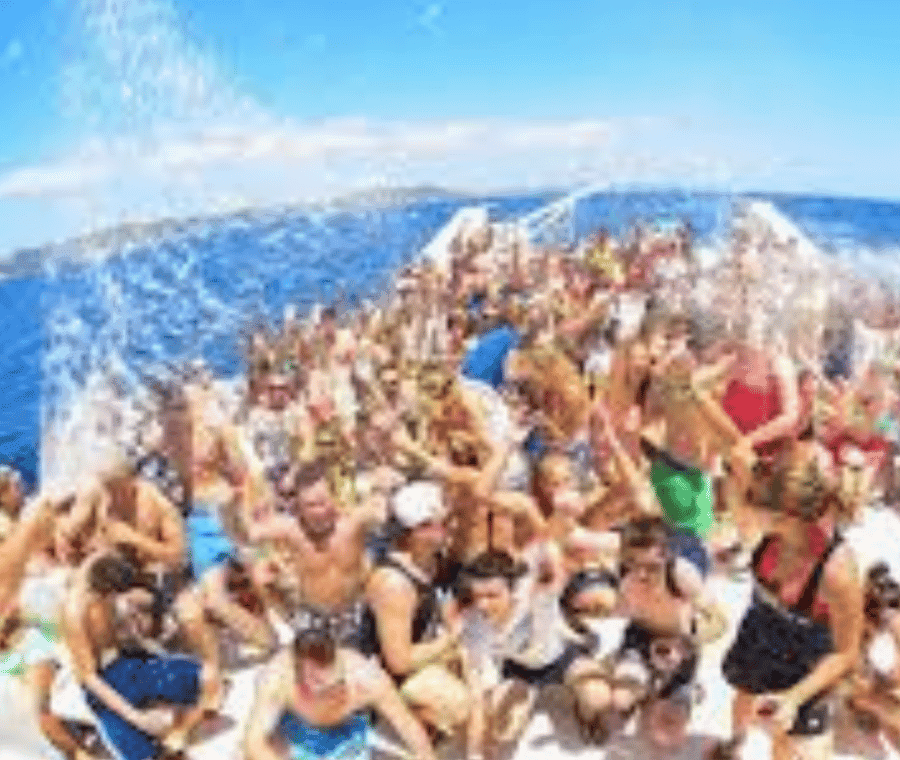 Punta Cana: Party Boat + Snorkeling Music Drink Fruit - Dominican Republic