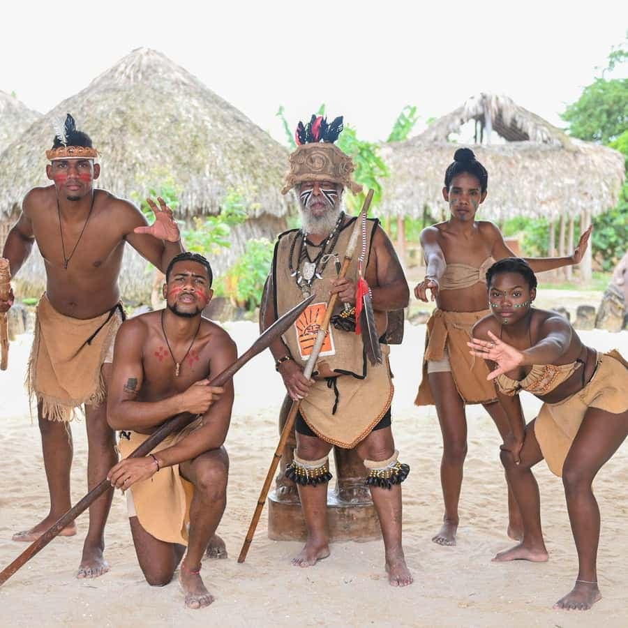 Punta Cana: Evening Buggy With Cenote, Taino Show, Dinner - Dominican Republic
