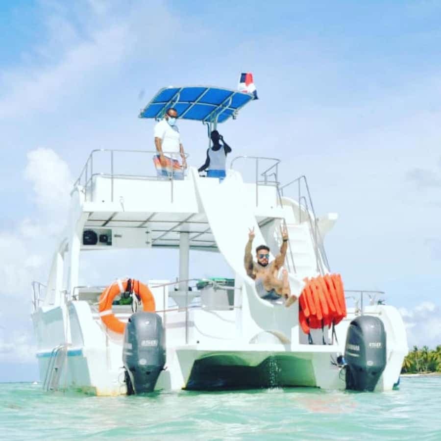 Punta Cana Party Boat with Open Bar & Snorkeling Only Adults - Dominican Republic