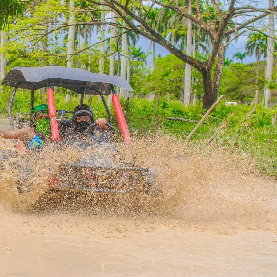 Punta Cana Adveture Booguies : Explore Beaches and Cave - Dominican Republic