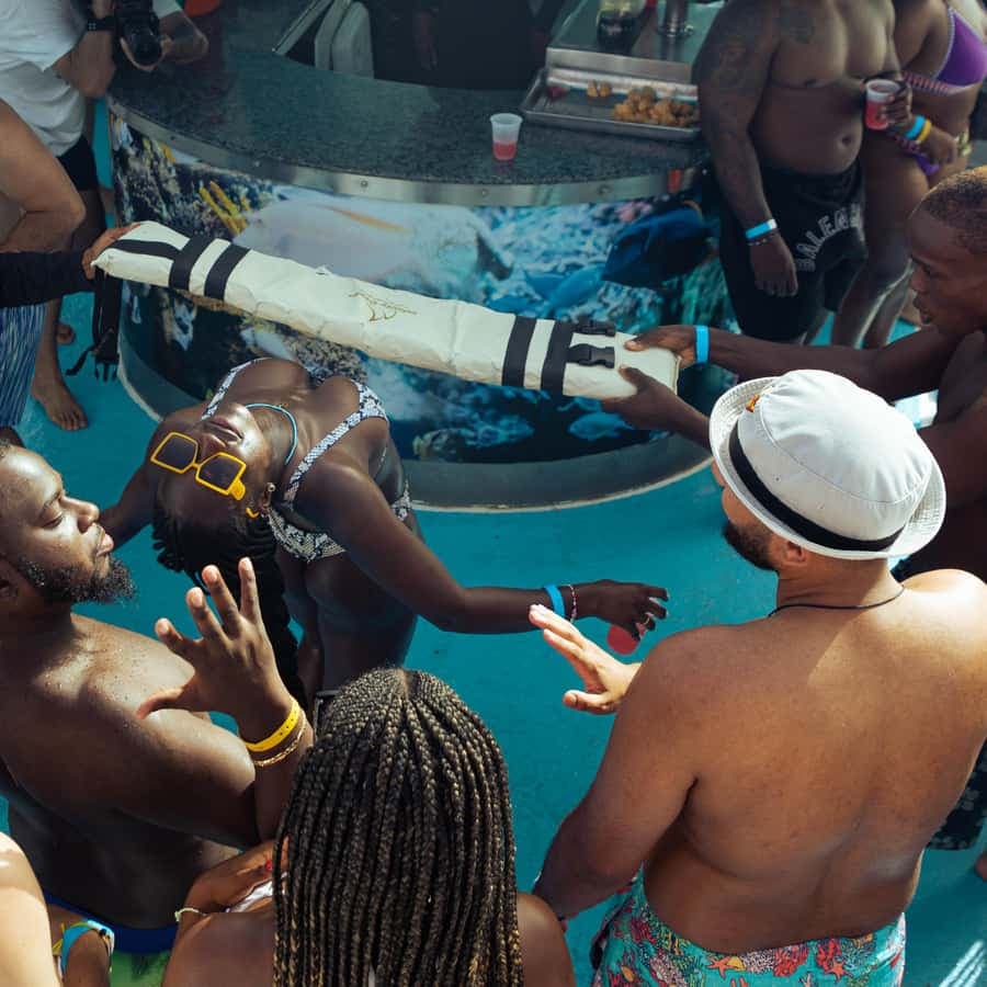 Punta Cana Party Boat with Snorkeling and Open Bar included - Dominican Republic