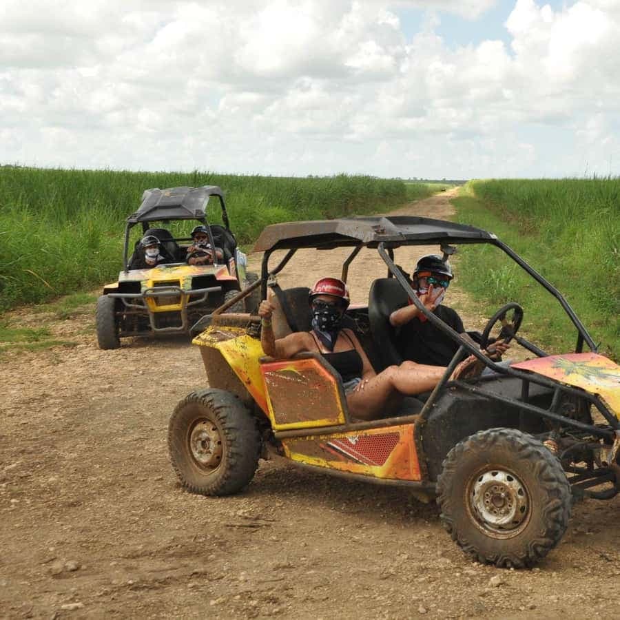 Abenteuer Bayahibe: Kinderwagen, Höhle, Kultur in einem halben Tag - Dominican Republic
