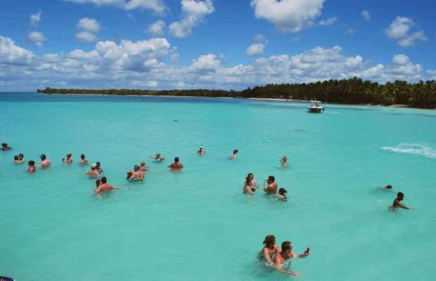 Day trip to Saona Island from Punta Cana with lunch and more - Dominican Republic