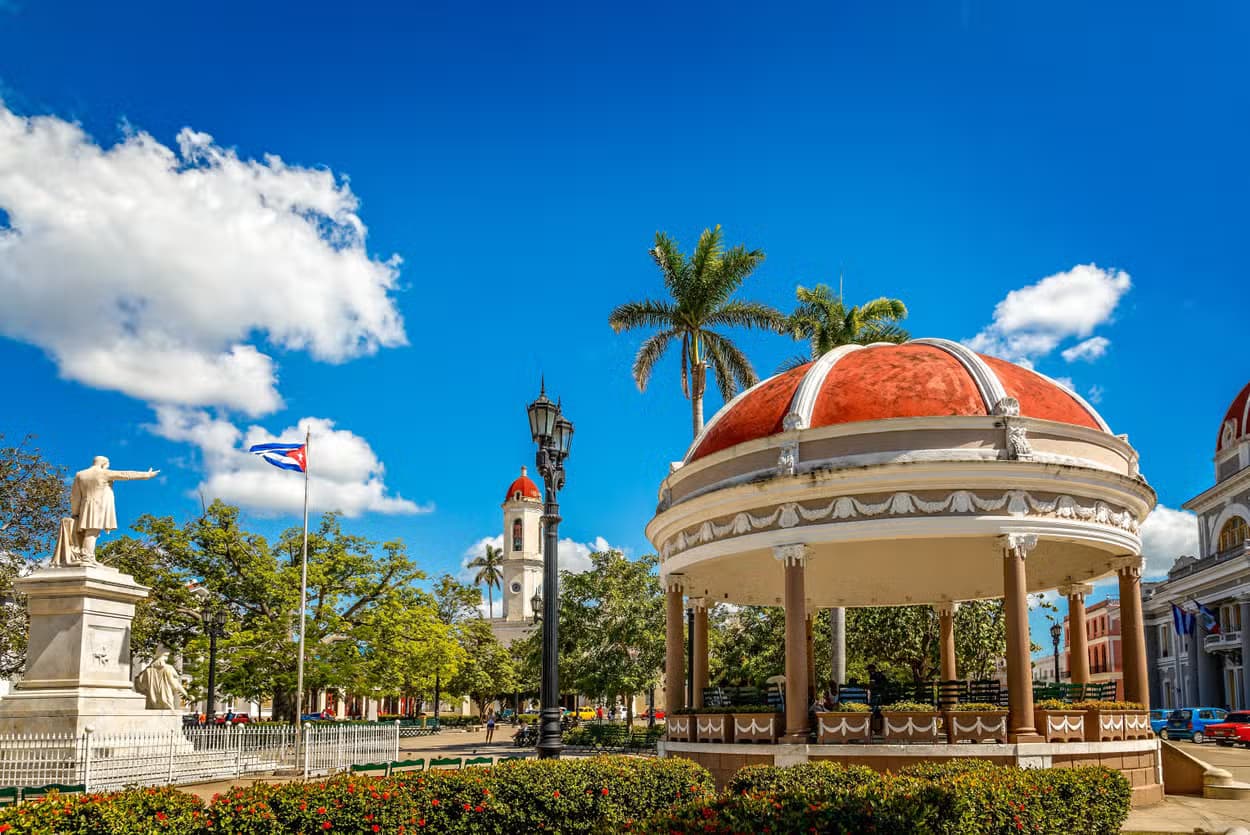 Trinidad & Cienfuegos 2 Day Tour - Dominican Republic