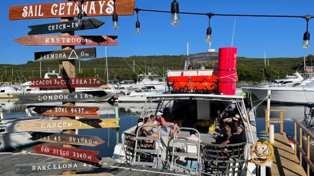 Fajardo: Culebra Boat Trip with Snorkeling, Lunch and Drinks - Dominican Republic
