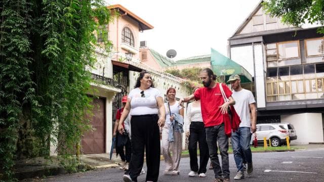 San José: Night Food and Culture Tour with Dinner - Dominican Republic