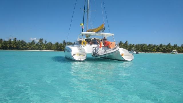Saona Island - Paradise in the Caribbean - Dominican Republic
