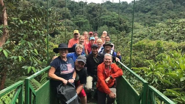 Monteverde: Cloud Forest Guided Tour with Hotel Pickup - Dominican Republic