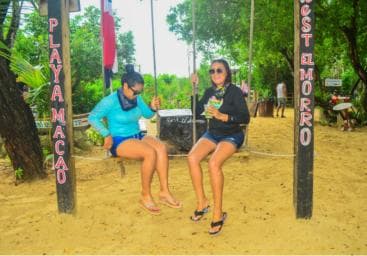 Punta Cana Horseback riding & Sunset + beach + free pick-up - Dominican Republic