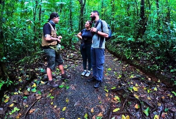 Tubing Safari Rio Celeste - Dominican Republic