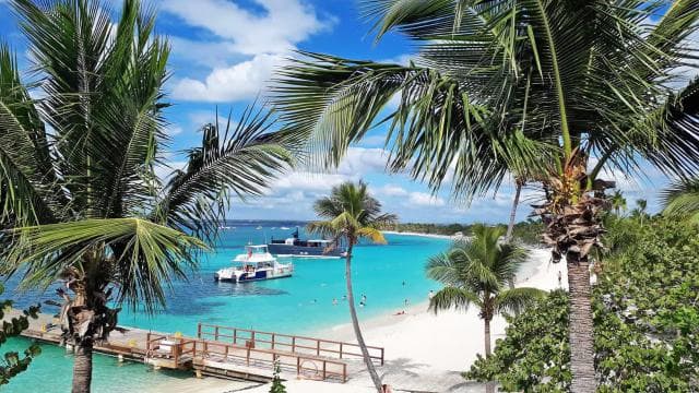 Punta Cana: Full Day Boat Trip to Catalina Island with Lunch - Dominican Republic