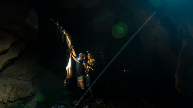 From La Fortuna: Venado Caves Exploration - Small Group Tour - Dominican Republic