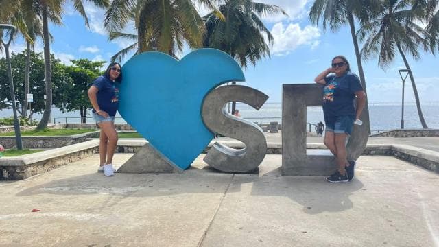 Prohlídka města Historico Santo Domingo - Dominican Republic