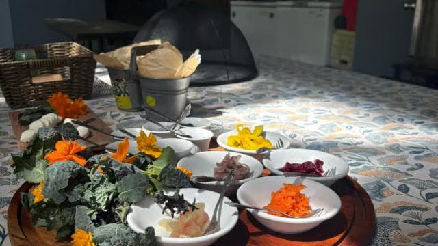 Carolina: Farm-to-Table Tasting with Lunch and Goat Milking - Dominican Republic