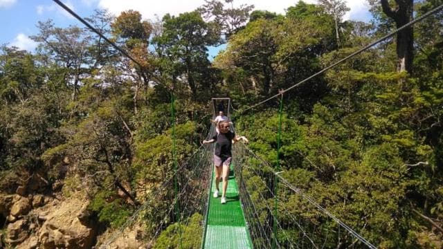Guanacaste Province: Volcano Crater and Waterfalls Tour - Dominican Republic