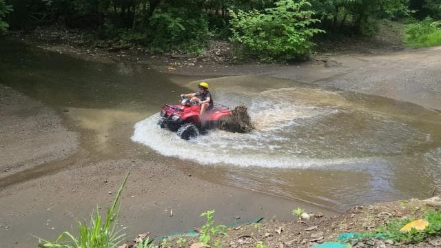 2h OFF ROAD ATV TOUR - Dominican Republic
